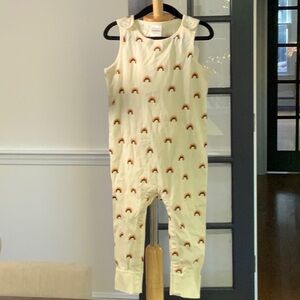 3T One Piece Hanna Andersson Jumper New With Tags (We missed our window to wear)